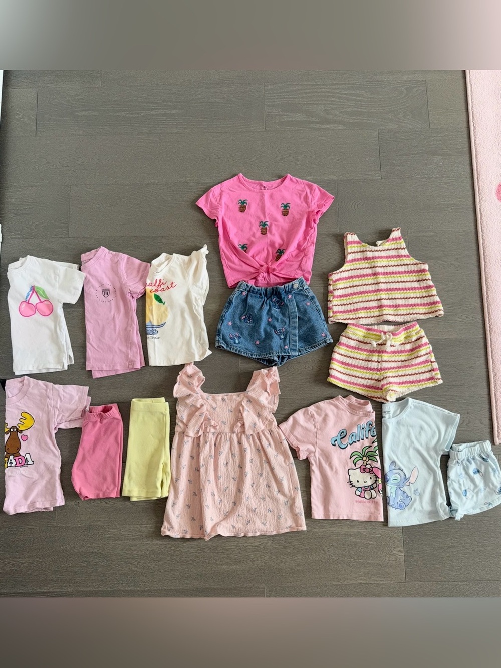 Girls' Clothes Bundle